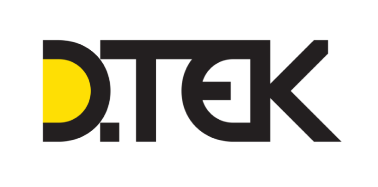 Logo ДТЕК ЕНЕРГО